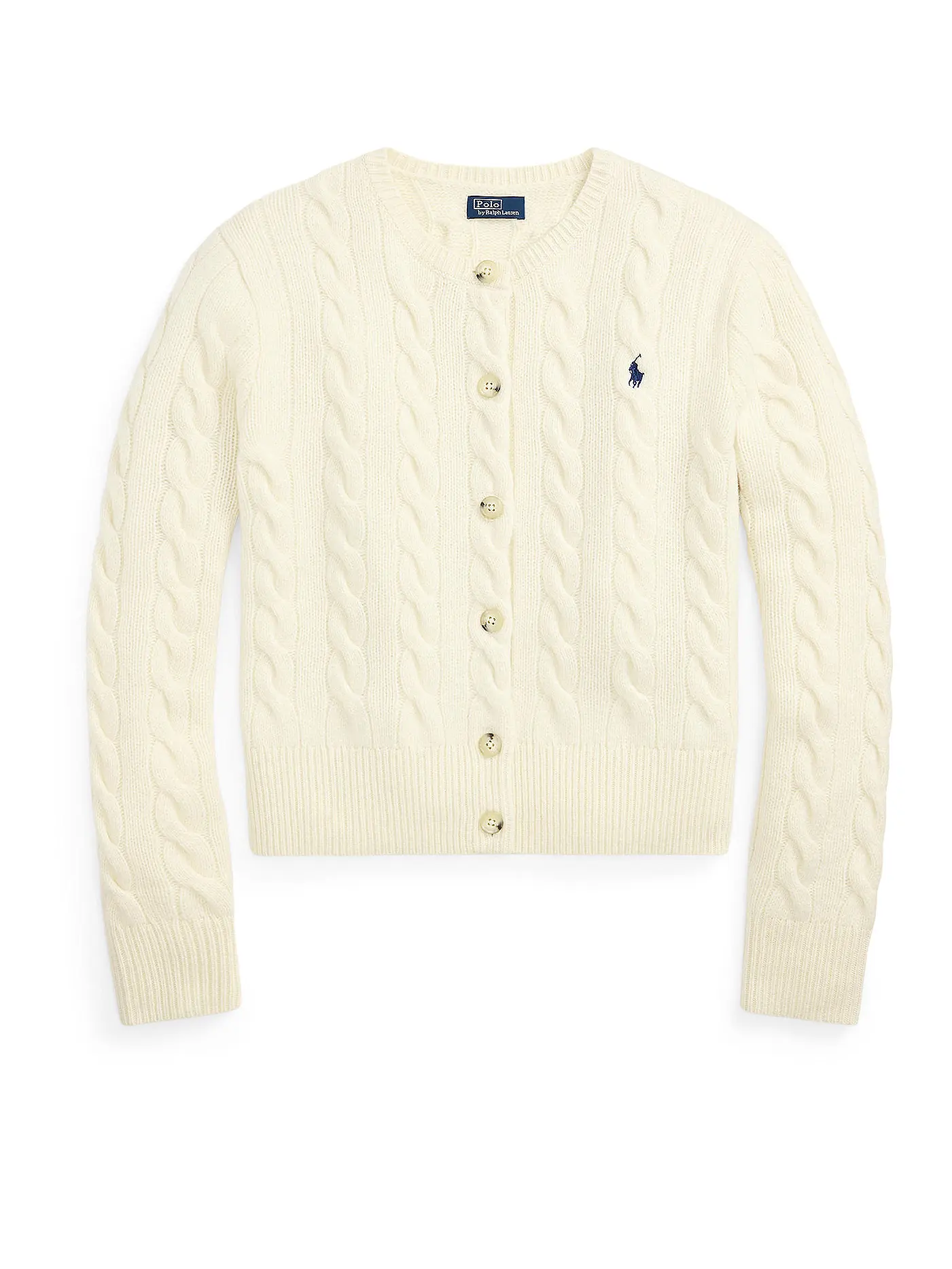POLO RALPH LAUREN | Strickjacke | 